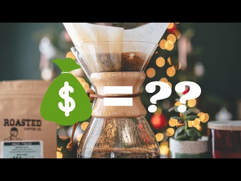 , title : 'OWNING A COFFEE ROASTING COMPANY | When Do I Make Money?'