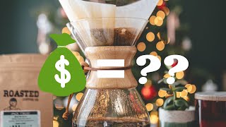 OWNING A COFFEE ROASTING COMPANY | When Do I Make Money?