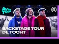 ⛸️ Backstage tour bij Musical DE TOCHT  ? | Exclusief kijkje achter de schermen