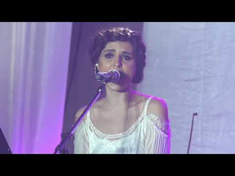 Moon River, Valentina Nafornita & Alex Calancea Band