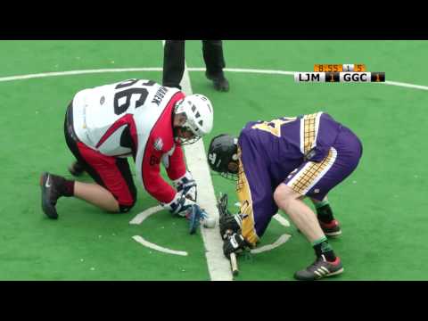 41 / SK Lacrosse Jižní Město - Glasgow Clydesiders