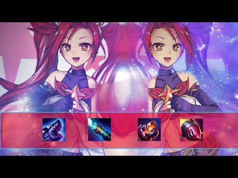 Jinx Monatge #45 - Jinx Clean - League of legends