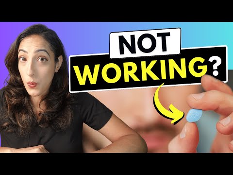 Urologist Explains How to Use Tadalafil vs Sildenafil the Right Way