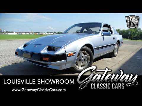 1985 Nissan 300ZX (CC-2024234) for sale in O'Fallon, Illinois