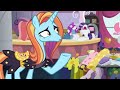 MLP FIM Rarity Crying