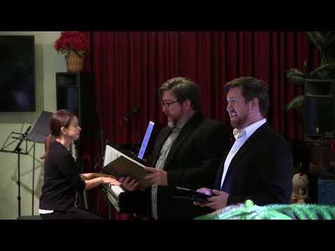 Cascadia Concert Opera "Tango of the White Gardenia" preview