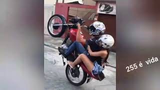 Mc Alê - festa na favela 🎶🏍