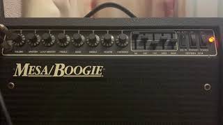 Video thumbnail for Mesa Studio 22+, Can it sounds like Mesa Mark? by DenBoogieden