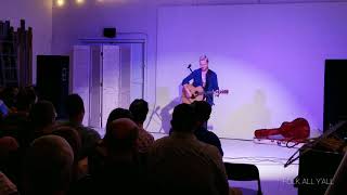 Cory Branan, "Blacksburg" LIVE @FolkAllYall
