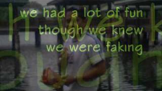 I&#39;d Rather with lyrics by Jasmine Trias.wmv