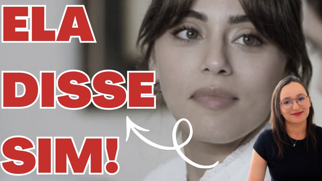 🔴agora é oficial: Sıla Türkoğlu é a protagonista de Doc | Sıla Türkoğlu ultimas noticias