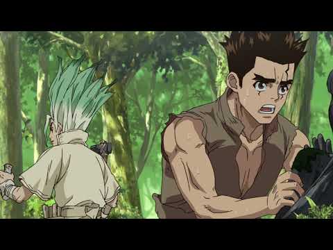 Dr. STONE
