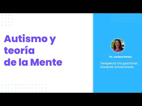 Autismo y teoría de la Mente