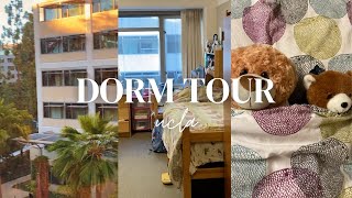 ucla dorm tour! (rieber vista plaza double) [+ LED Koopower Night Light review]