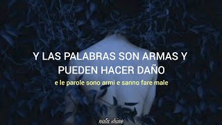 Giorgia - Oronero (letra)