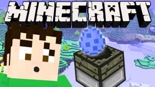 Minecraft - EGG INCUBATOR