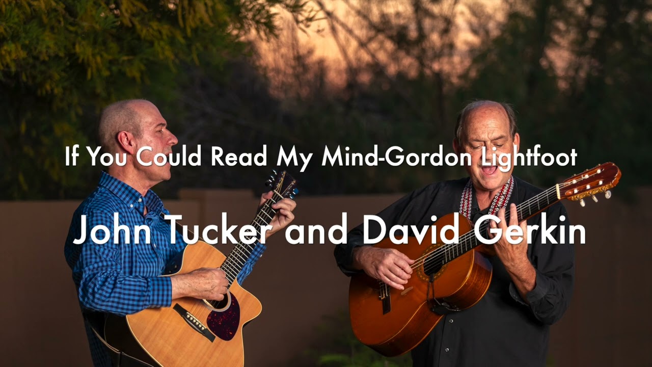 Promotional video thumbnail 1 for John Tucker and David Gerkin