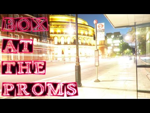 Ubermanoeuvre - Box at the Proms (official video)