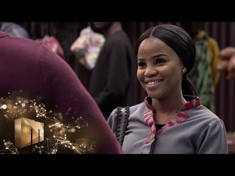 Kagiso and Akhona try again – The Queen | Mzansi Magic
