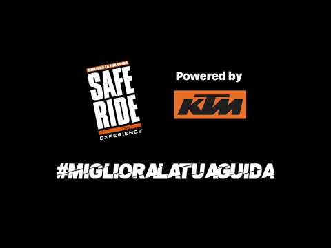 Safe Ride Experience - Migliora la tua guida in moto