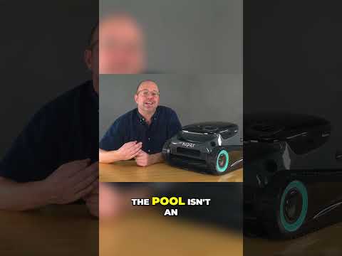 Aiper Scuba S1 Pro: Frustrating Performance in my Review #aiper #roboticpoolcleaner