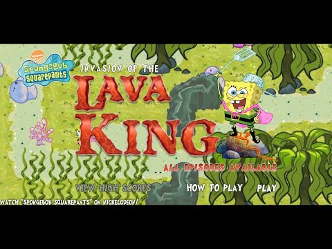 Invasion of the Lava King speedrun all Episodes NEW record!