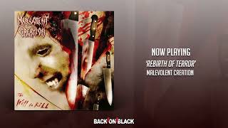 Malevolent Creation - Rebirth Of Terror