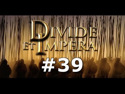 Total War: Rome 2 DEI Mod V1.1 - Roman Campaign EP39