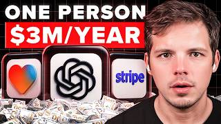 He Makes $3M/Year From Tiny AI Tools (Here’s How You Can Too)