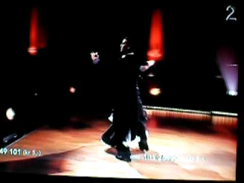 Skal vi danse finale 2008 - Lene Alexandra & Tom Erik