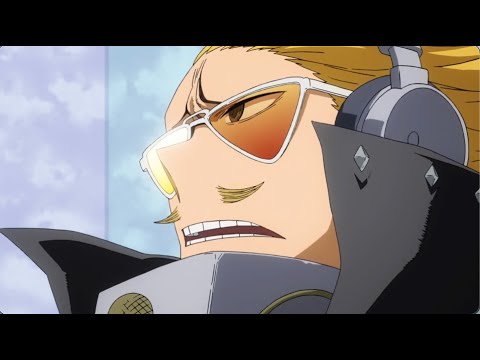 Present Mic's Traitor Theory (Dub)