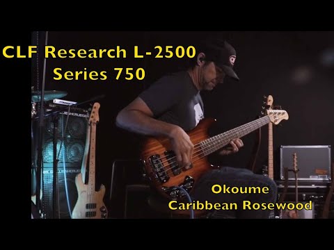 G&L S750 - L2500 - OST - CR - Newest model .750 bridge spacing - 9.9 pounds - CLF2202247 image 12