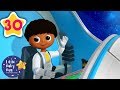 Counting Songs For Kids 10 Rockets Little Baby Bum