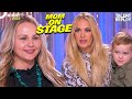HOLD MY BABY Breanna Nix Sings Jesus Take The Wheel Idol 2025
