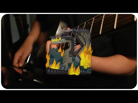 Monster Hunter - Fatalis Theme Cover
