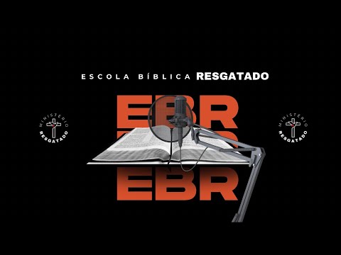 EU SOU A RESSURREIÇÃO E A VIDA - LIVRO DE JOÃO - EBR - 28/10/25