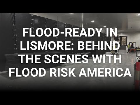 FRA Flood Protection Video