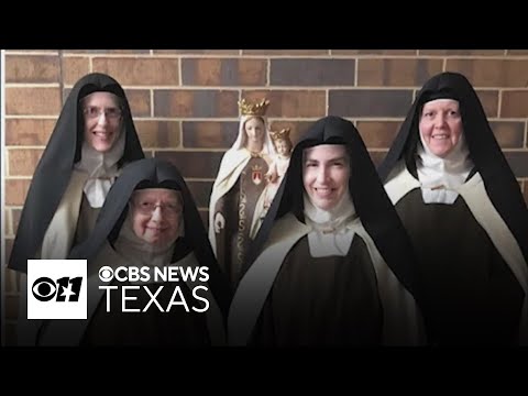 Fort Worth Bishop dismisses Arlington nuns from religious life