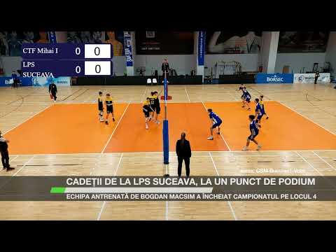 Cadeții de la LPS Suceava, la un punct de podium