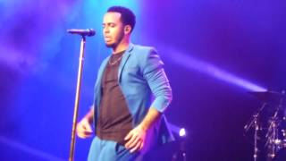 Aston Merrygold Precious tour London 5/5 2017 Show Me