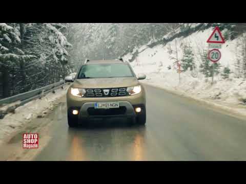 839   BH prezentacija   Dacia Duster na Bjelasnici