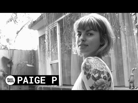 Paige P | Fault Radio DJ Set | Relief Sessions in San Francisco