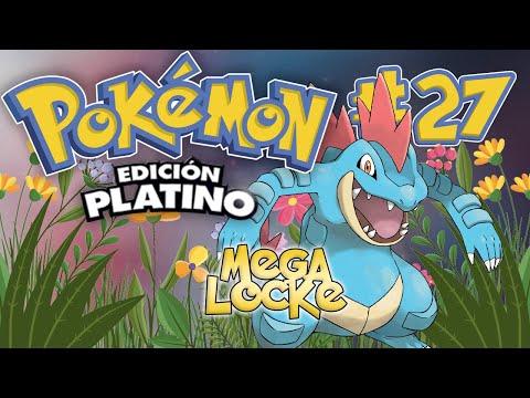 Pokémon PL MEGALOCKE T1 EP 27 Fogonazo.... FFFFFF