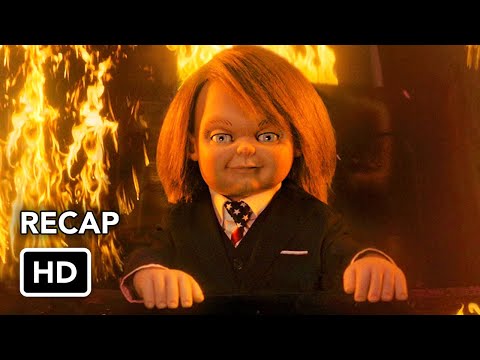 Chucky Season 3 Recap & 4th Term Teaser (HD)