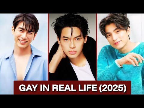MOST FAMOUS BL ACTORS WHO ARE GAY IN REAL LIFE || TOP GAY BL ACTORS 2025 || #kdrama #chinesedrama  