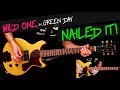 Wild One - Green Day cover (exactly like the band ...