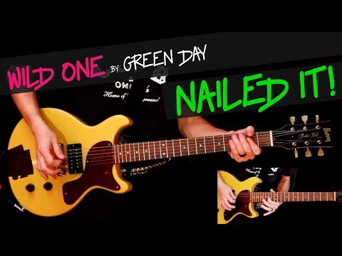 Wild One - Green Day