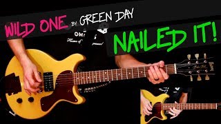 Wild One - Green Day cover (exactly like the band plays)