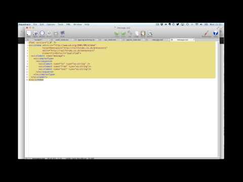 Validating XML against XSD