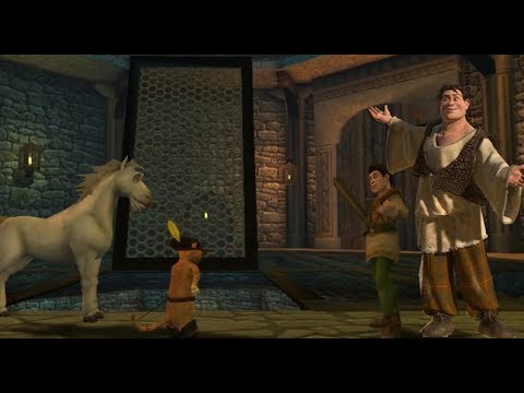 Shrek 2 Playthrough (PC Game) Part 4